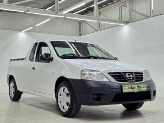 2015 NISSAN NP200 1.6 8V A/C