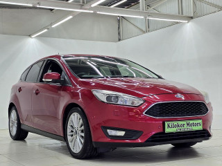 2016 FORD FOCUS 1.0 ECOBOOST TREND 5-DOOR