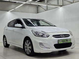 2016 HYUNDAI ACCENT HATCH 1.6 FLUID