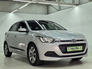 2016 HYUNDAI i20 1.4 FLUID