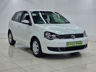2016 VOLKSWAGEN POLO VIVO HATCH 1.4 TRENDLINE