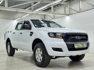 2017 FORD RANGER 2.2 TDCi XL 4X2 D/CAB