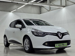 2017 RENAULT CLIO 0.9 BLAZE LIMITED EDITION TURBO