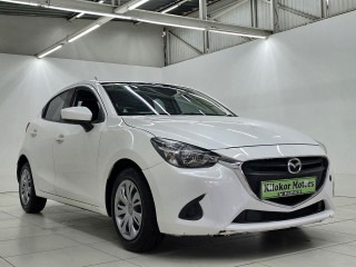 2018 MAZDA MAZDA2 1.5 ACTIVE