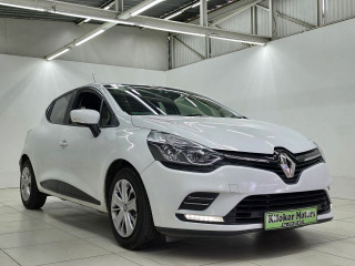 2018 RENAULT CLIO 0.9 AUTHENTIQUE TURBO