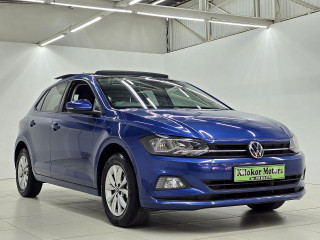 2021 VOLKSWAGEN POLO HATCH 1.0 TSI COMFORTLINE DSG