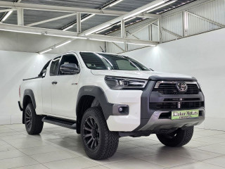 2023 TOYOTA HILUX 2.8 GD-6 RB LEGEND AT XC
