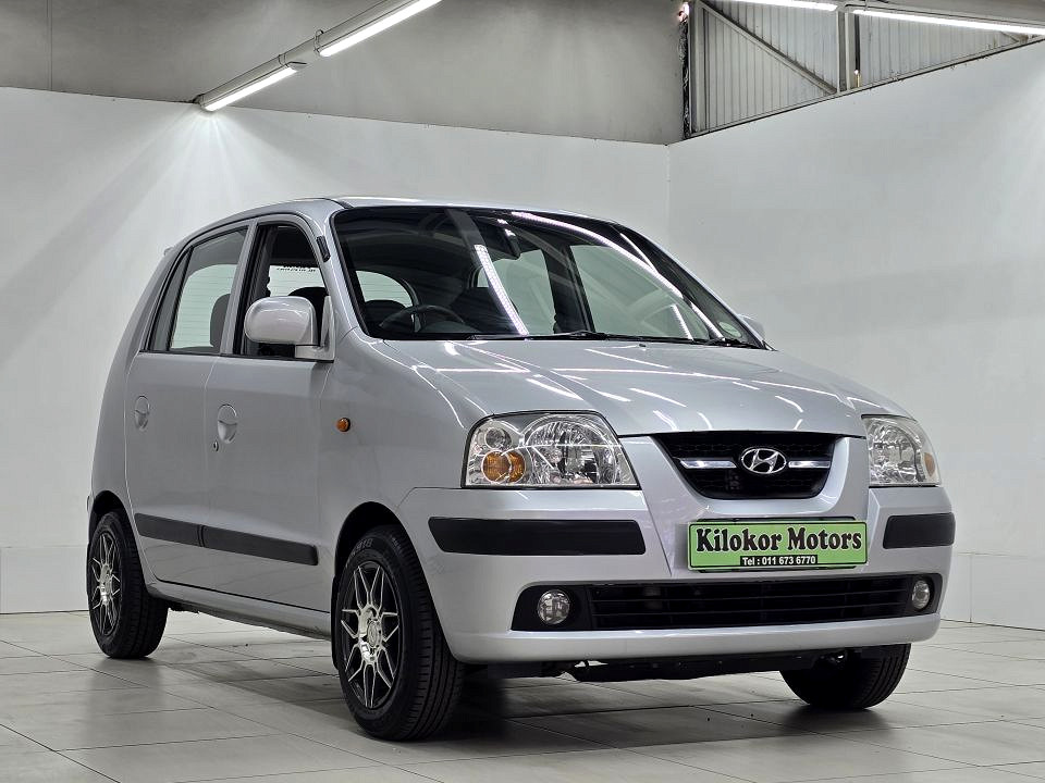 HYUNDAI ATOS PRIME 1.1 GLS for sale @ | Kilokor Motors & Rentals