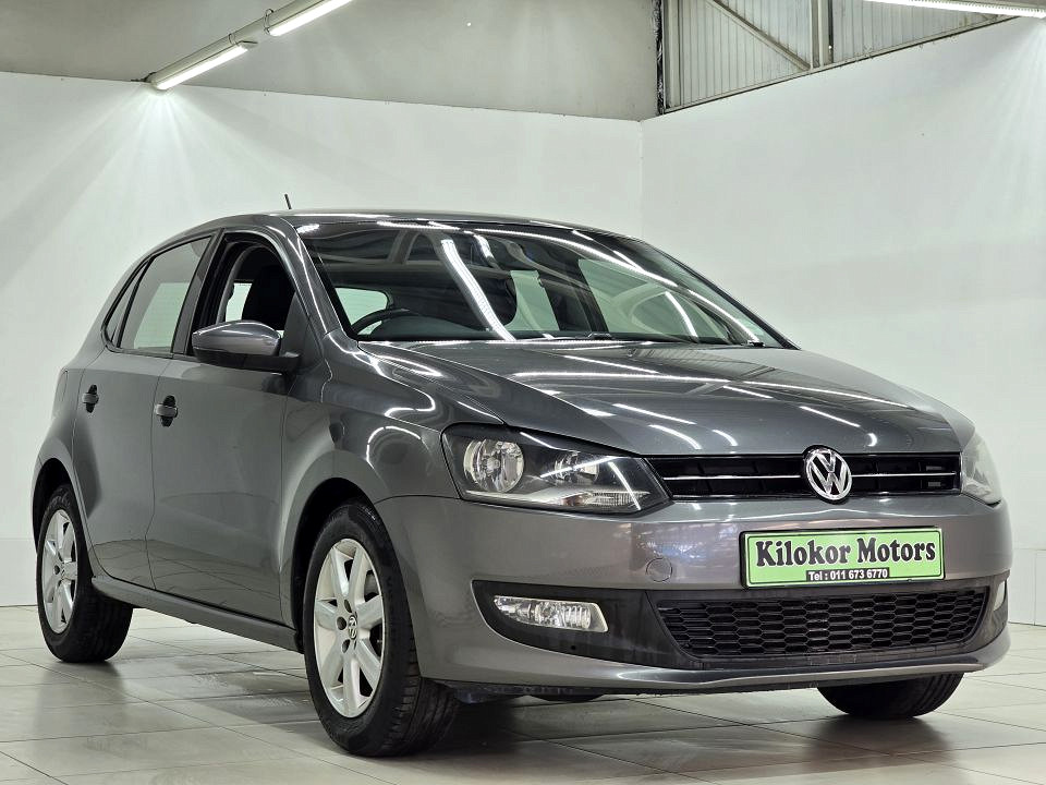 VOLKSWAGEN POLO COMFORTLINE for sale Kilokor Motors Rentals