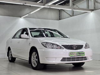2004 TOYOTA CAMRY 2.4 GLi AT