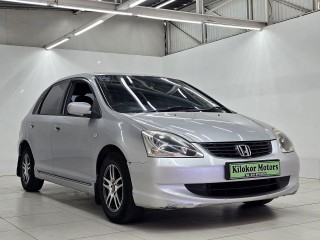 2005 HONDA CIVIC 150i 4-DOOR