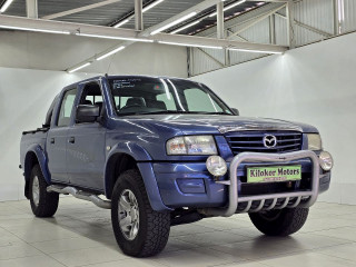 2006 MAZDA DRIFTER 2500TD 4X2 HI RIDE D/CAB SLE