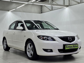 2006 MAZDA MAZDA3 1.6 ACTIVE