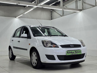 2008 FORD FIESTA 1.6i AMBIENTE 5-DOOR