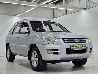 2008 KIA SPORTAGE 2.0 4X2