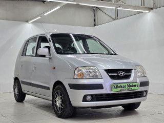 2009 HYUNDAI ATOS PRIME 1.1 GLS