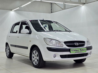 2010 HYUNDAI GETZ 1.4 GL HIGH SPEC