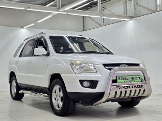 2010 KIA SPORTAGE 2.0 4X2