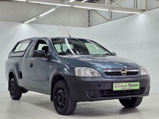 2011 CHEVROLET CORSA UTILITY 1.4 CLUB