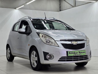 2011 CHEVROLET SPARK 1.2 LS