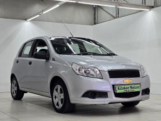 2012 CHEVROLET AVEO 1.6 L 5-DOOR