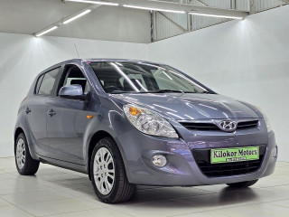 2012 HYUNDAI i20 1.6 GLS