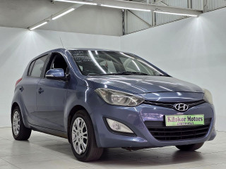 2013 HYUNDAI i20 1.4 FLUID