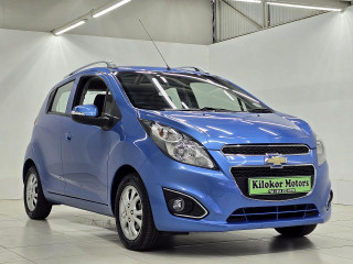 2014 CHEVROLET SPARK 1.2 LS