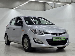 2014 HYUNDAI i20 1.2 MOTION