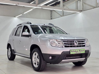 2014 RENAULT DUSTER 1.6 DYNAMIQUE 4X2