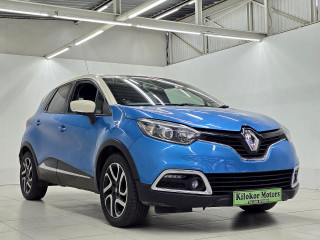 2015 RENAULT CAPTUR 1.2 TURBO EDC DYNAMIQUE