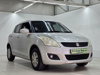 2015 SUZUKI SWIFT 1.2 GL