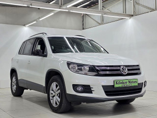 2015 VOLKSWAGEN TIGUAN 1.4 TSI BMT TREND + FUN 4X2 (90kW)
