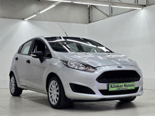 2016 FORD FIESTA 1.0 ECOBOOST AMBIENTE