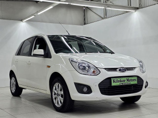 2016 FORD FIGO 1.4 TREND