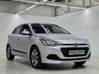 2016 HYUNDAI i20 1.4 FLUID