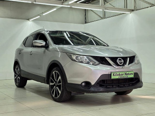 2016 NISSAN QASHQAI 1.2T ACENTA + DESIGN