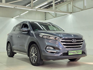 2017 HYUNDAI TUCSON 2.0 ELITE AT