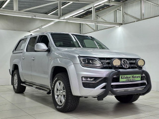 2018 VOLKSWAGEN AMAROK 3.0 TDI D/CAB HIGHLINE 4MOTION AT