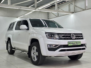 2019 VOLKSWAGEN AMAROK 3.0 TDI D/CAB HIGHLINE 4MOTION AT
