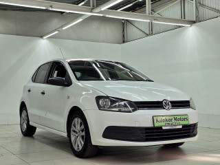 2019 VOLKSWAGEN POLO VIVO HATCH 1.4 TRENDLINE