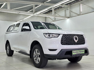 2022 GWM P SERIES 2.0 TD SX S CAB 4X2