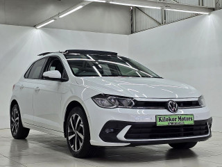 2022 VOLKSWAGEN POLO HATCH 1.0 TSI LIFE
