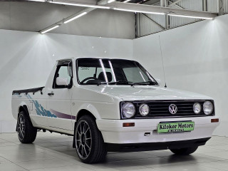 2004 VOLKSWAGEN CADDY PICKUP PICKUP 1.6 CLUB
