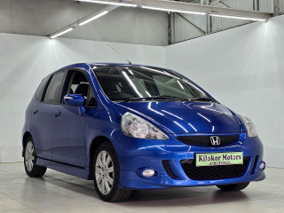 2006 HONDA JAZZ 1.5 VTEC CVT