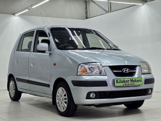 2006 HYUNDAI ATOS PRIME 1.1 GLS AT