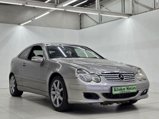 2006 MERCEDES-BENZ C-CLASS COUPE C 230 EVOLUTION