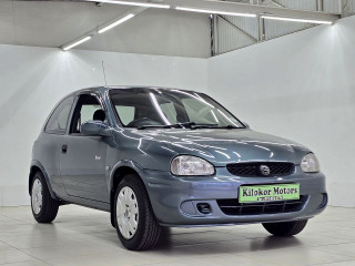 2006 OPEL CORSA LITE 1.4i +