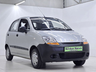 2008 CHEVROLET SPARK 0.8