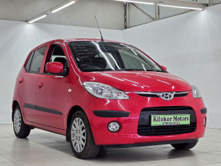 2009 HYUNDAI i10 1.2 GLS